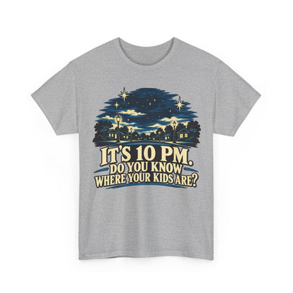 Ten PM Color – Gildan 5000 T-Shirt | 244-R1