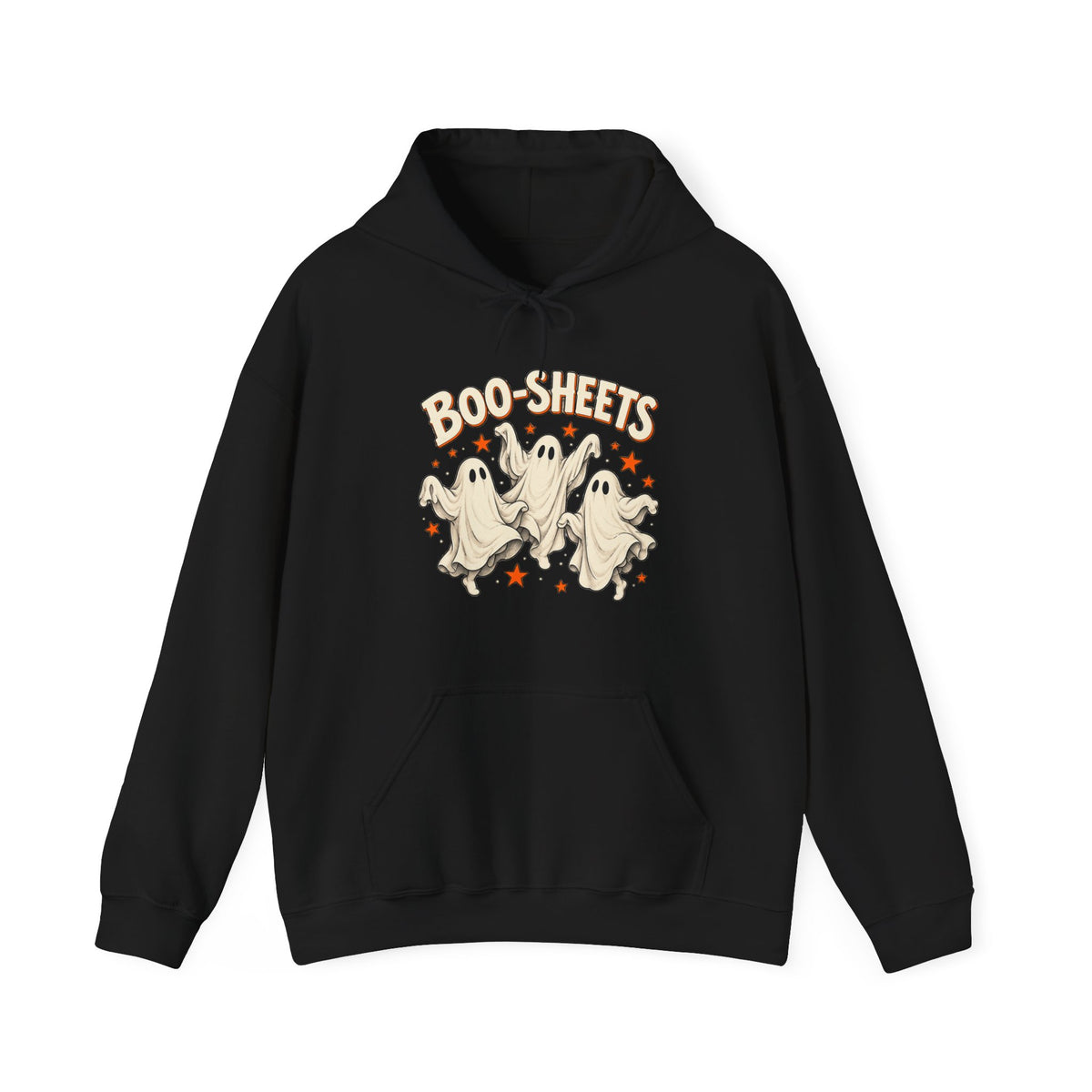 Boo-Sheets – Gildan 18500 Hoodie | 037