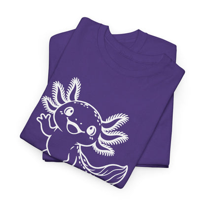 Little Wave Axolotl T-Shirt