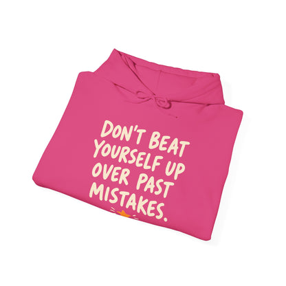 Past and Future Mistakes – Gildan 18500 Hoodie | 012