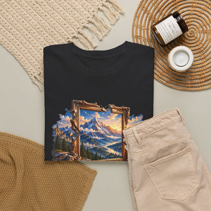 Behind the Frame – Gildan 5000 T-Shirt | 010