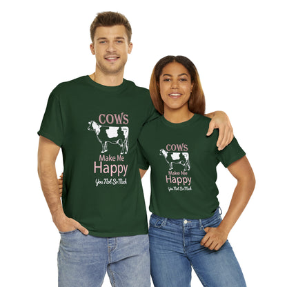 Happy Cow T-Shirt