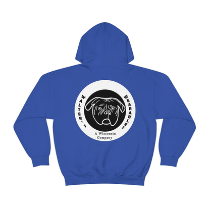 Walter's Wearables Logo Pullover Hoodie