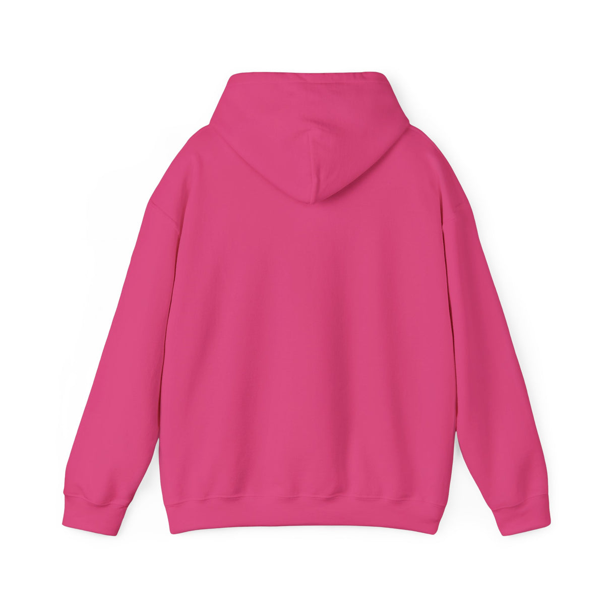 Axolotl Among Swirling Purple Irises Pullover Hoodie