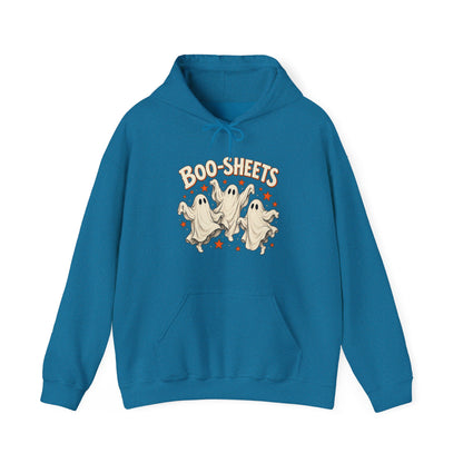 Boo-Sheets – Gildan 18500 Hoodie | 037