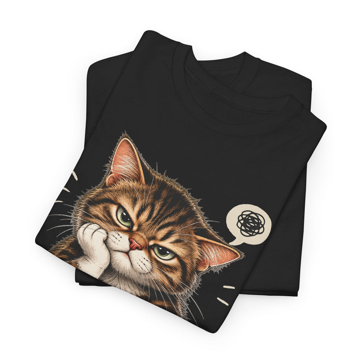 Can't Stay Quiet — Gildan 5000 T-Shirt | 176