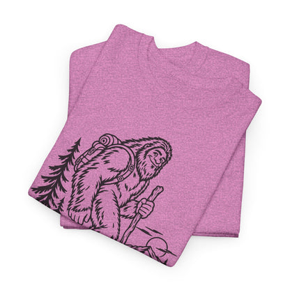 Bigfoot Northwoods Wanderer T-Shirt