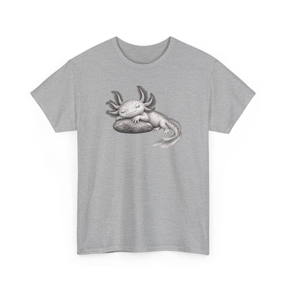 Dreaming Gill on a Stone T-Shirt