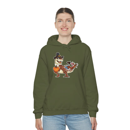 T-Rex T-Day Pullover Hoodie