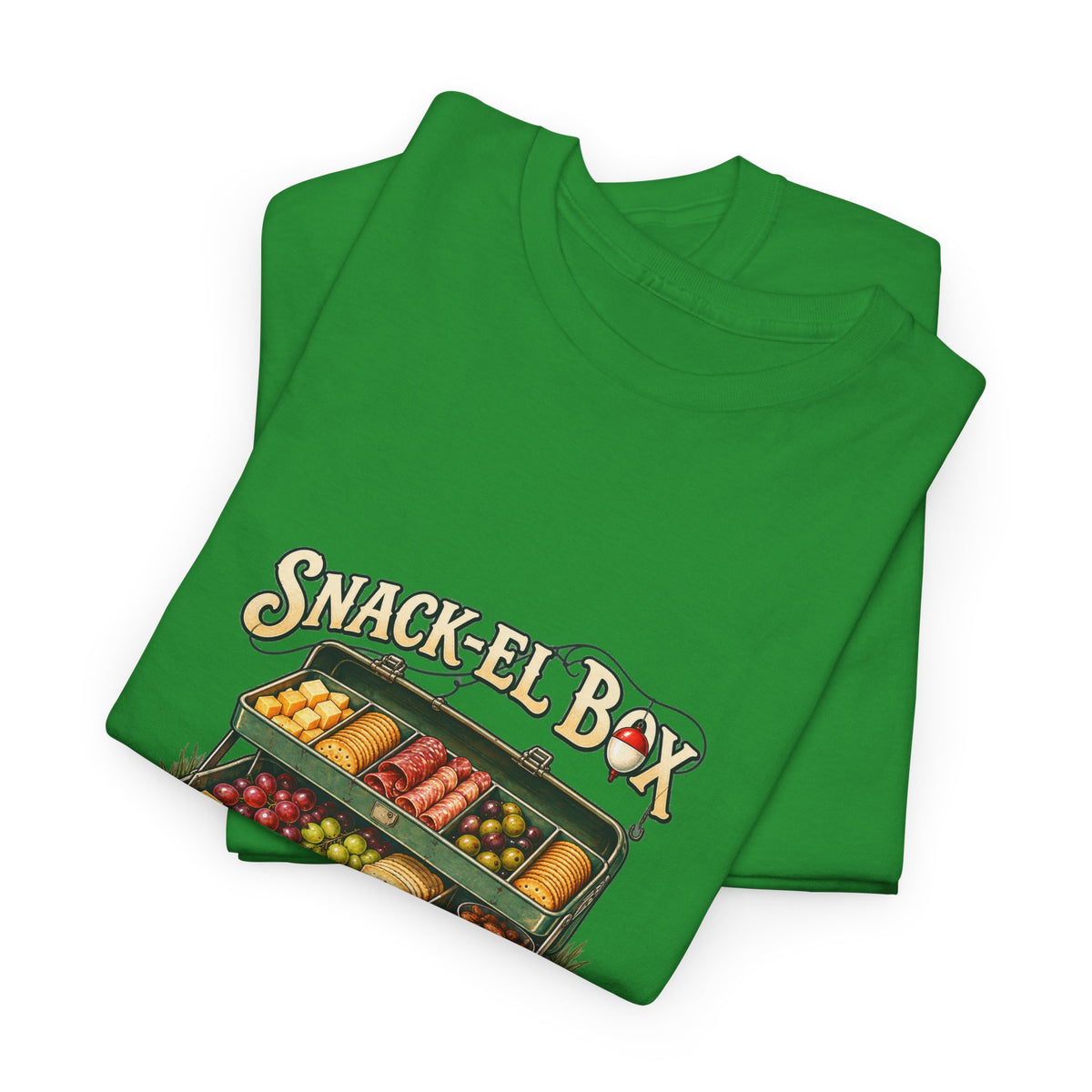 Snack-el Box – Gildan 5000 T-Shirt | 034