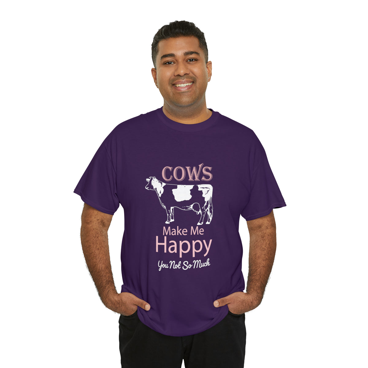 Happy Cow T-Shirt