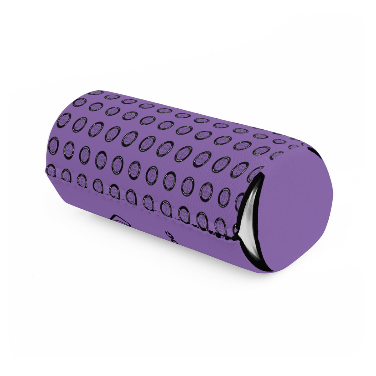 Walter Slim Can Cooler | Purple | 12 oz Fit