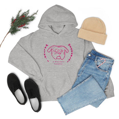 Walter's Wearables Logo Pullover Hoodie