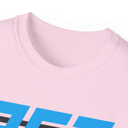 RCP Drum Company T-Shirt | Blue Logo