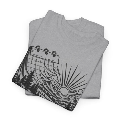 Make Days Count – Gildan 5000 T-Shirt | 334a