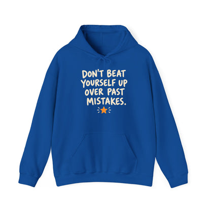 Past and Future Mistakes – Gildan 18500 Hoodie | 012
