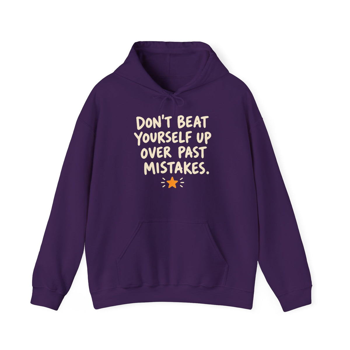Past and Future Mistakes – Gildan 18500 Hoodie | 012