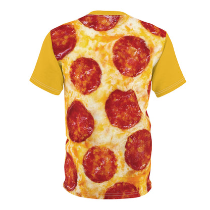 RCP Pizza All-Over Print T-Shirt