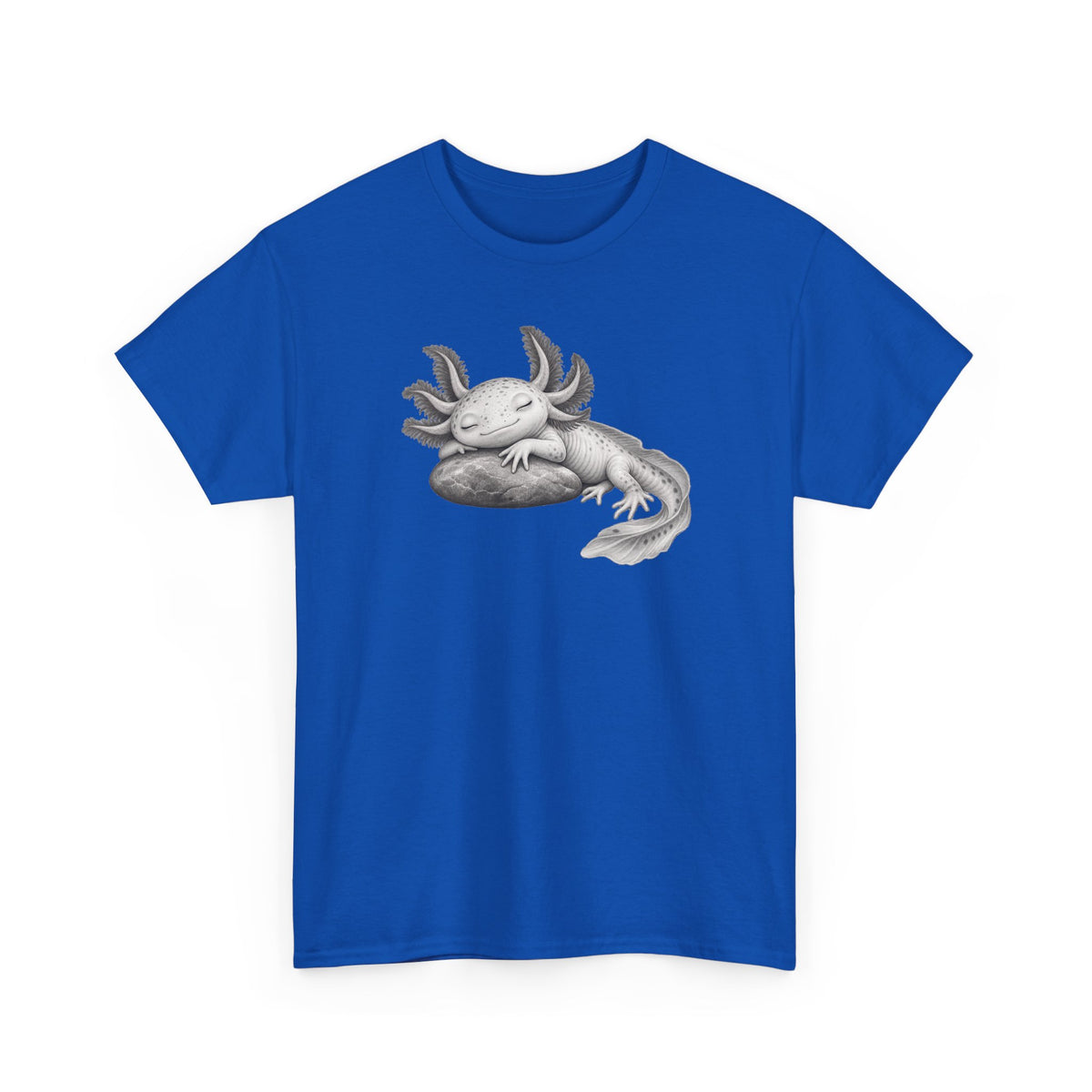 Dreaming Gill on a Stone T-Shirt