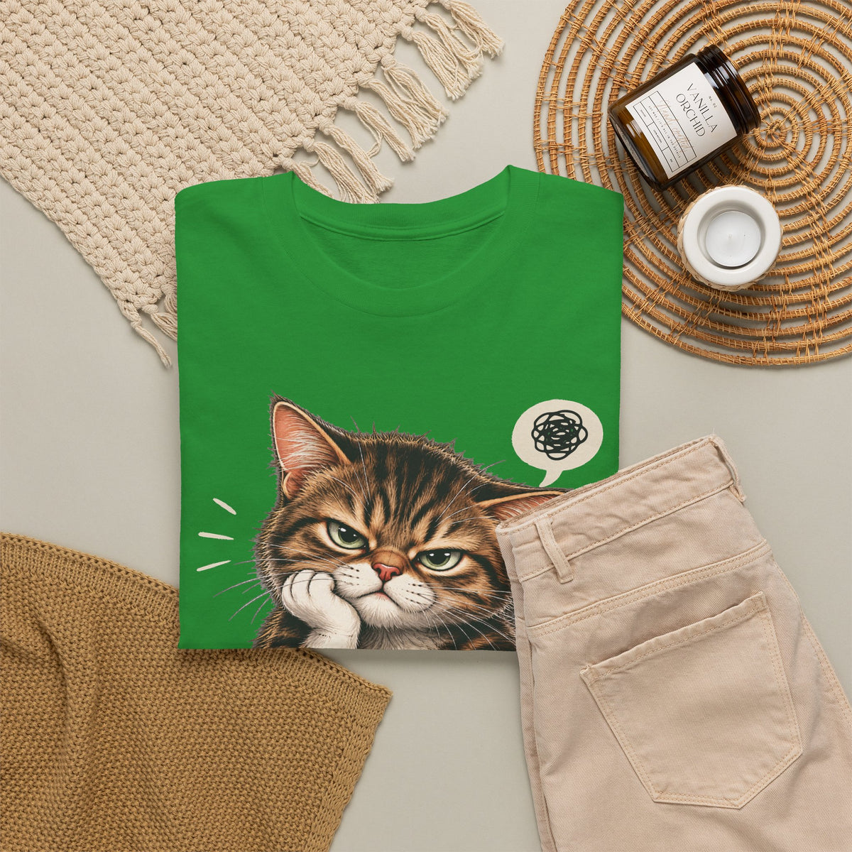 Can't Stay Quiet — Gildan 5000 T-Shirt | 176