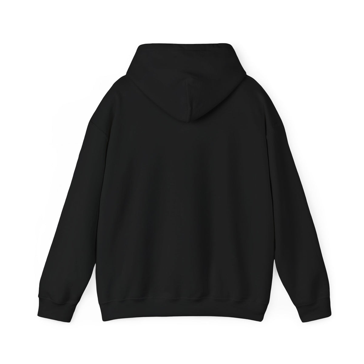 Retro floating manatee mascot Pullover Hoodie