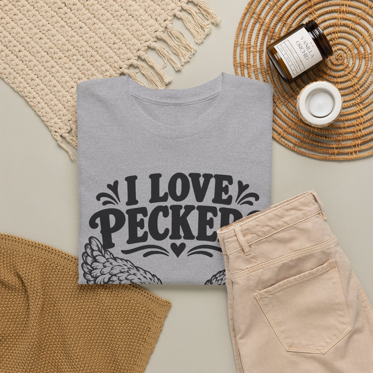 Love Peckers – Gildan 5000 T-Shirt | 145a