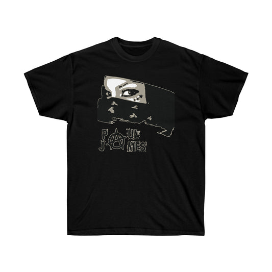 DJ Paul James Chaos in the Jungle T-Shirt | Neurofunk Graphic Tee