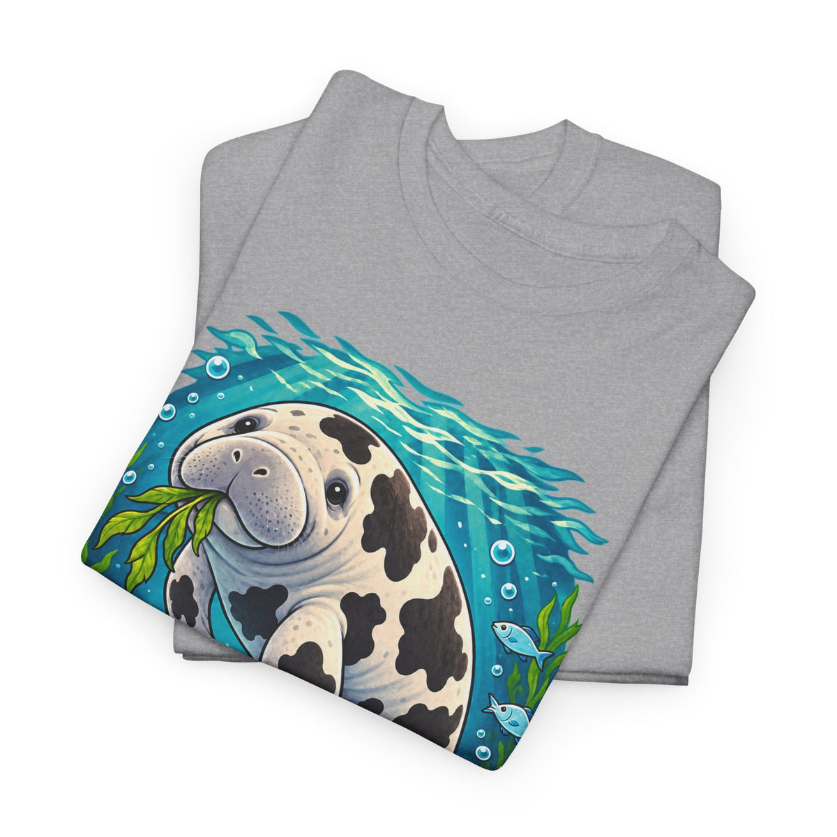 Sea Cow – Gildan 5000 T-Shirt | 222a