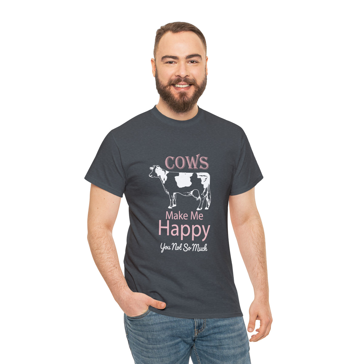 Happy Cow T-Shirt