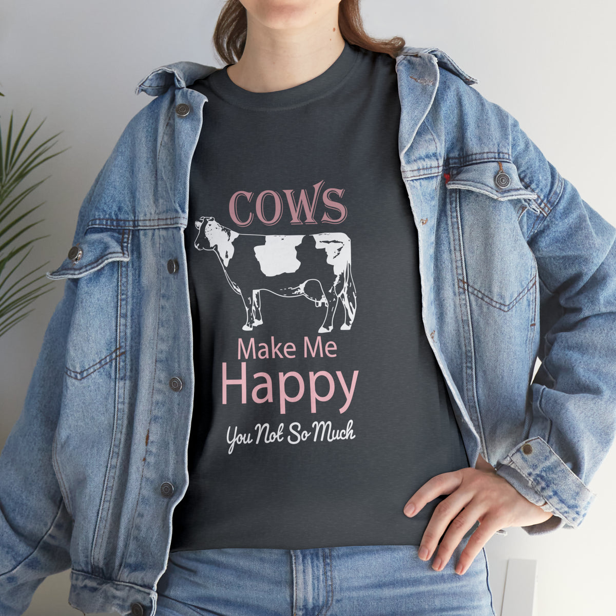 Happy Cow T-Shirt