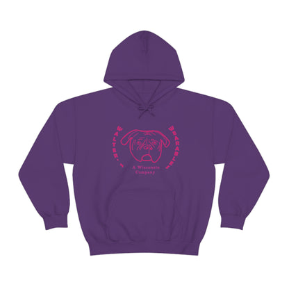 Walter's Wearables Logo Pullover Hoodie