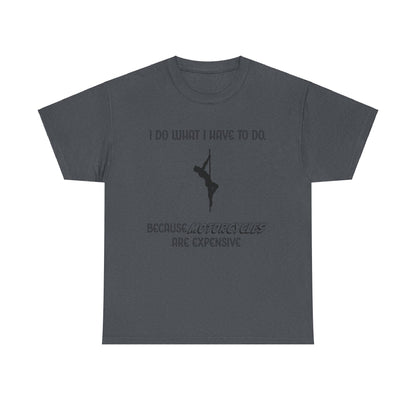 EXPENSIVE MOTORCYCLES Tee