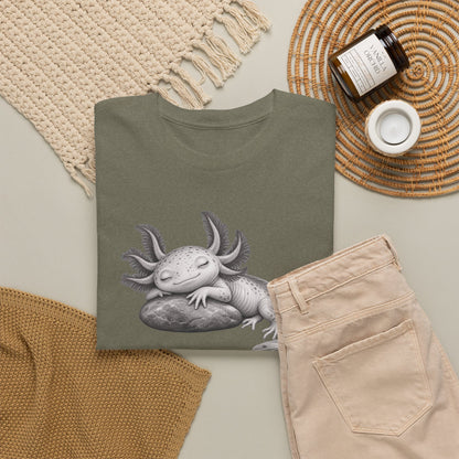 Dreaming Gill on a Stone T-Shirt