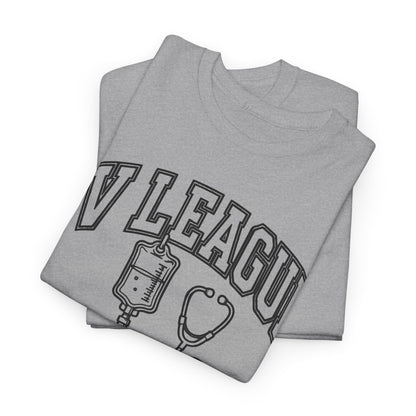 IV League – Gildan 5000 T-Shirt | 117a