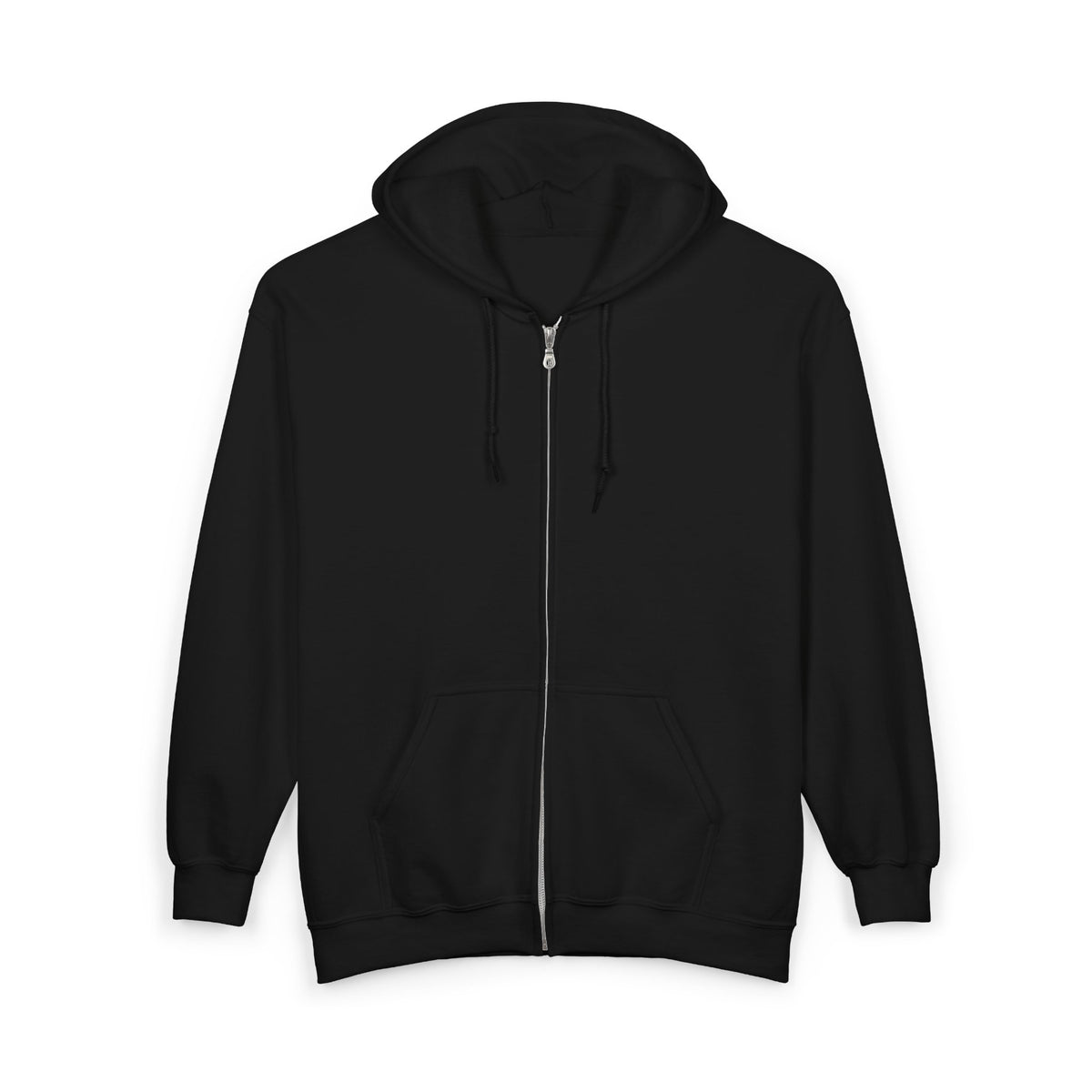 Just Dust It – Gildan 18600 Zip-Up Hoodie | 044