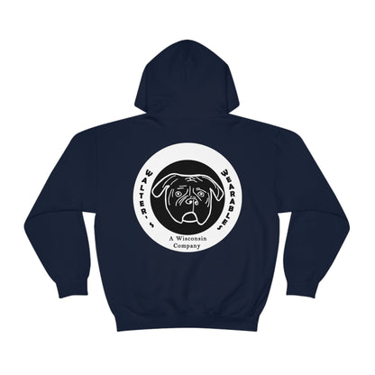 Walter's Wearables Logo Pullover Hoodie