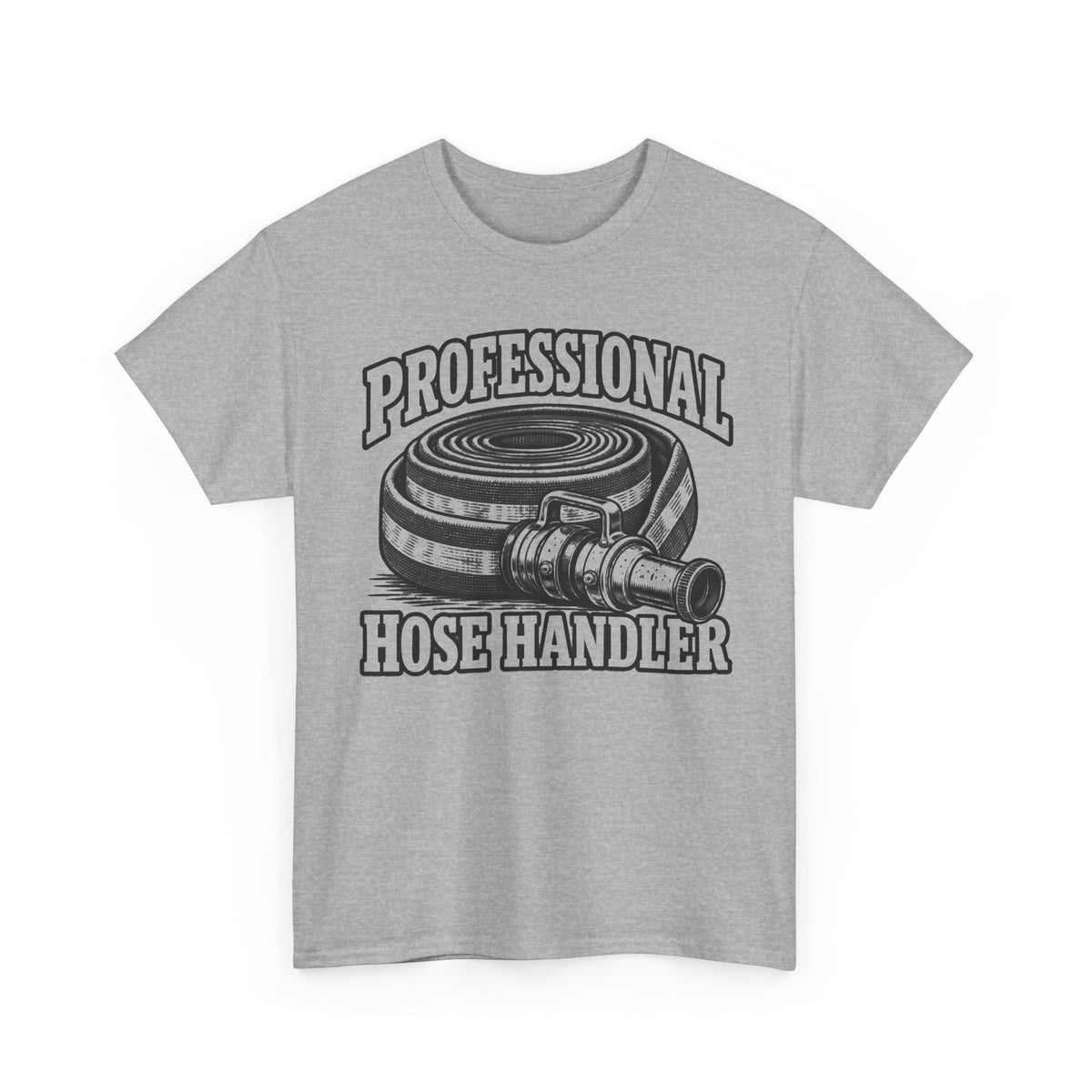Professional Hose Handler – Gildan 5000 T-Shirt | 163a