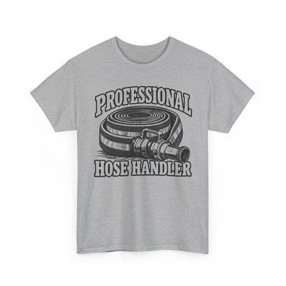 Professional Hose Handler – Gildan 5000 T-Shirt | 163a