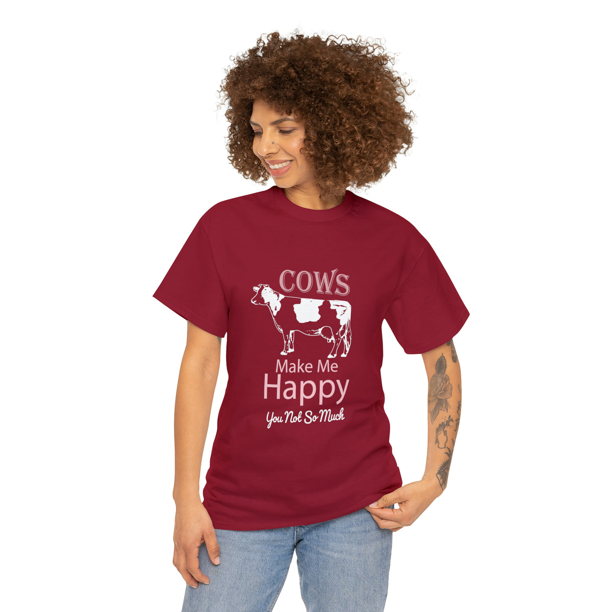 Happy Cow T-Shirt