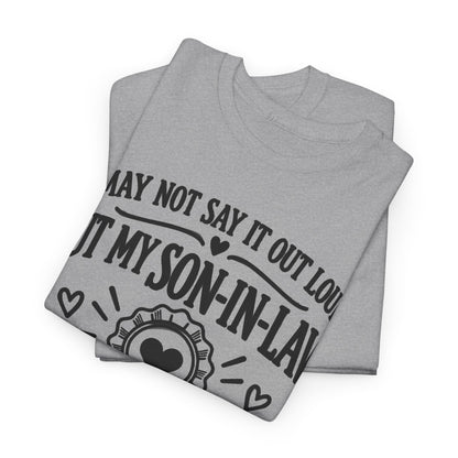 Son-in-Law Favorite Child – Gildan 5000 T-Shirt | 276a