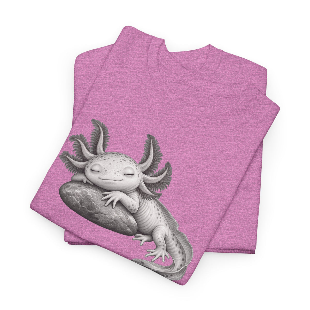 Dreaming Gill on a Stone T-Shirt