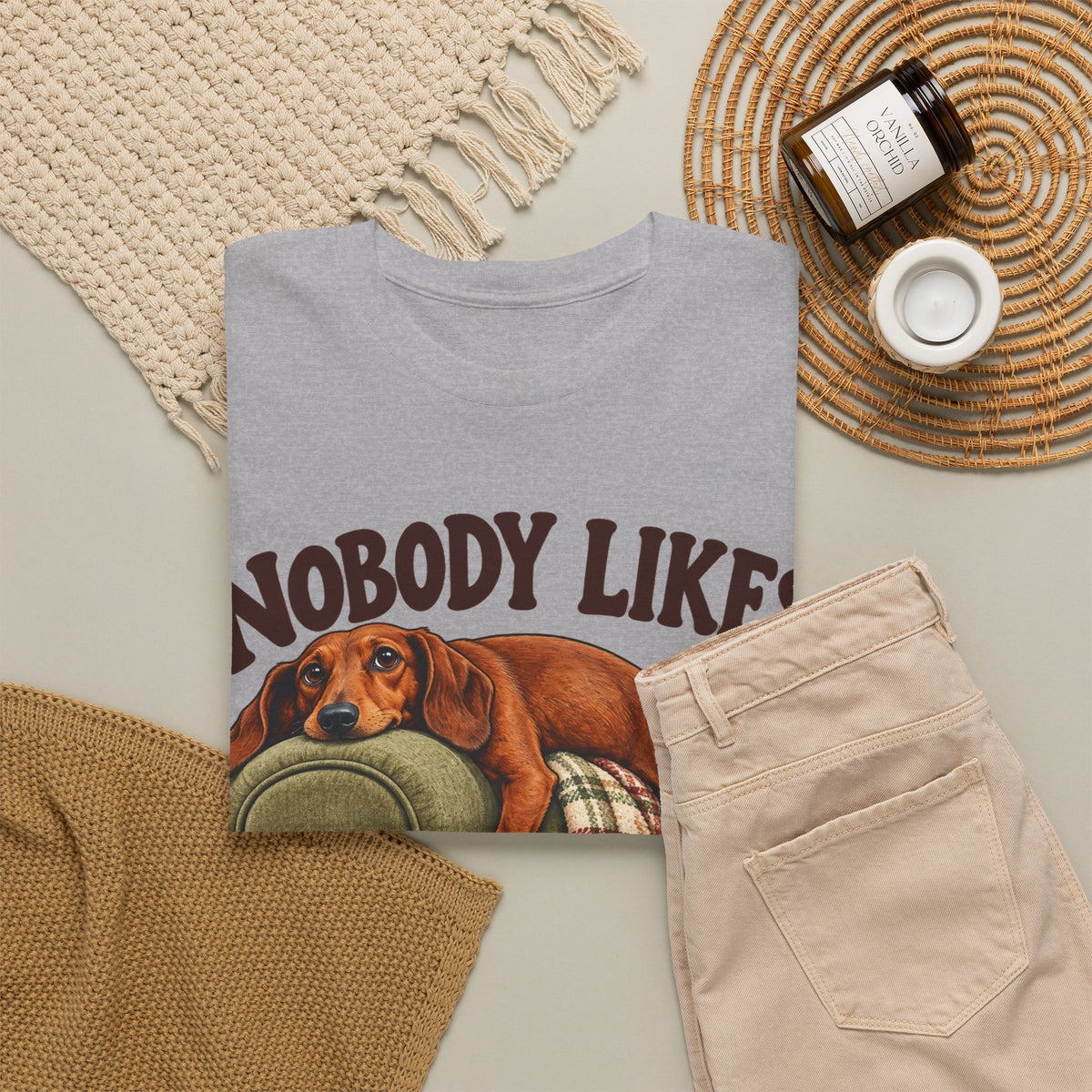 095 Limp Wiener — Color — Gildan 5000 T-Shirt