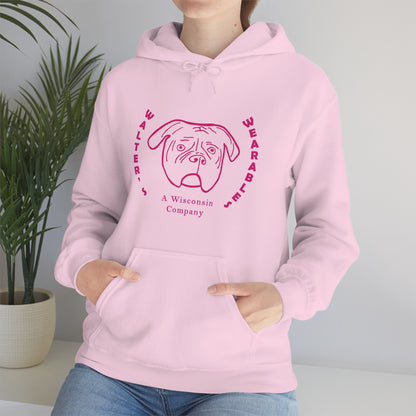 Walter's Wearables Logo Pullover Hoodie