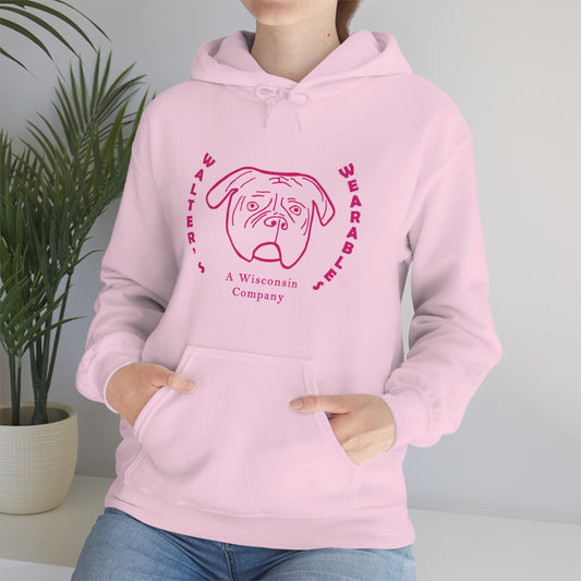 Walter's Heavy Hooded Sweatshirt