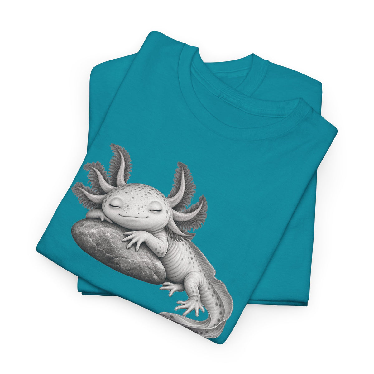 Dreaming Gill on a Stone T-Shirt