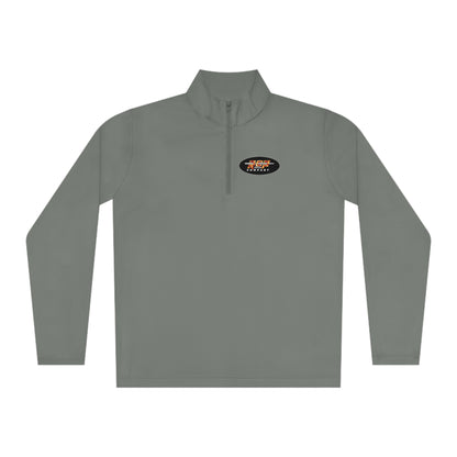 RCP Pizza Quarter-Zip Pullover