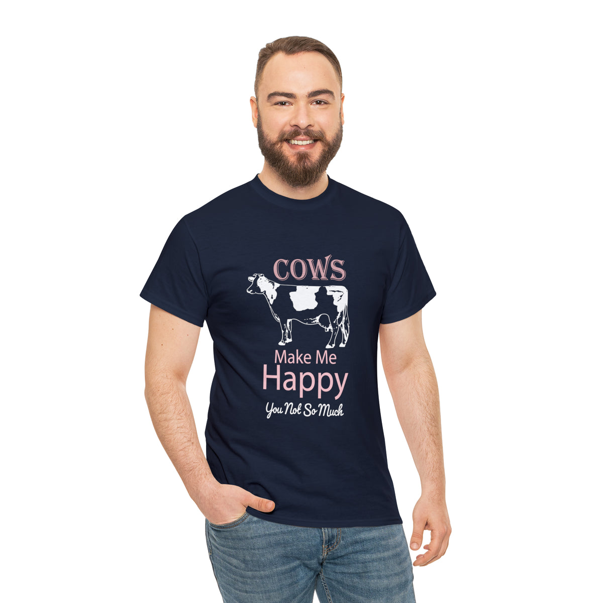 Happy Cow T-Shirt