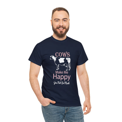 Happy Cow T-Shirt