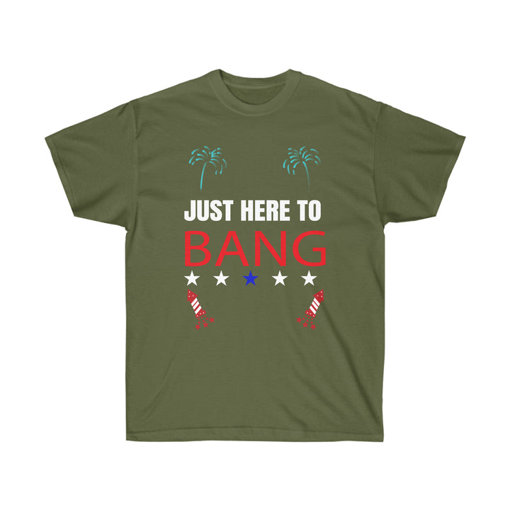 Firework Bang T-Shirt