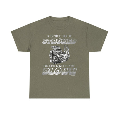 Supercharger T-Shirt | Funny Hot Rod & Car Enthusiast Tee